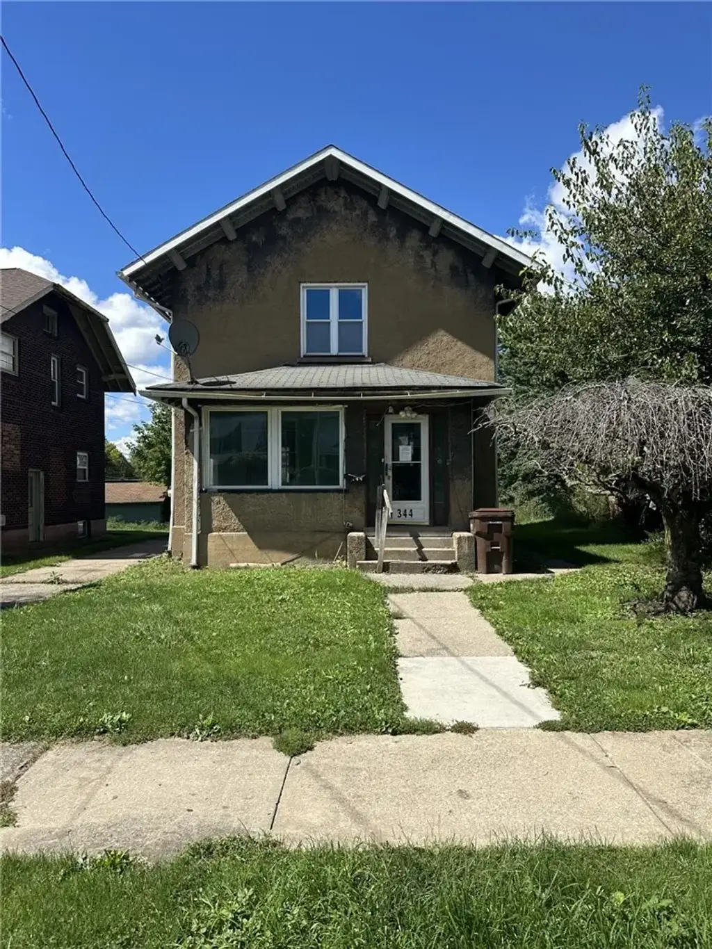 344 Shenango Boulevard , Farrell