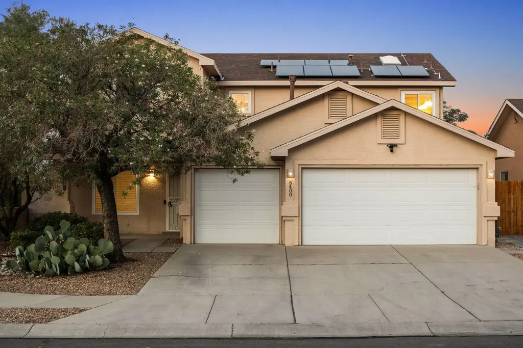 5400 Sicily Road Nw, Albuquerque