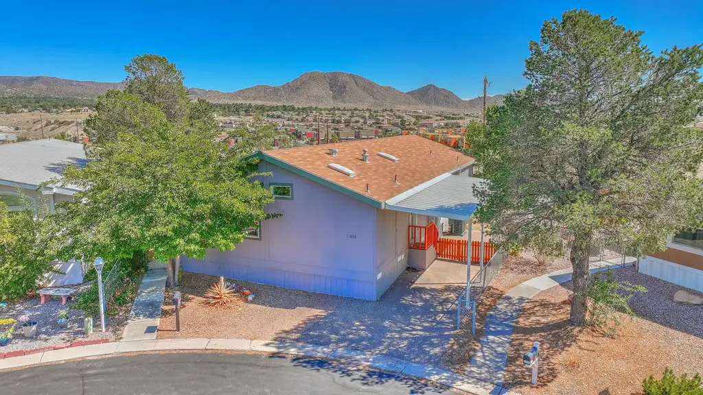 11638 Wild Horse Trail Se, Albuquerque