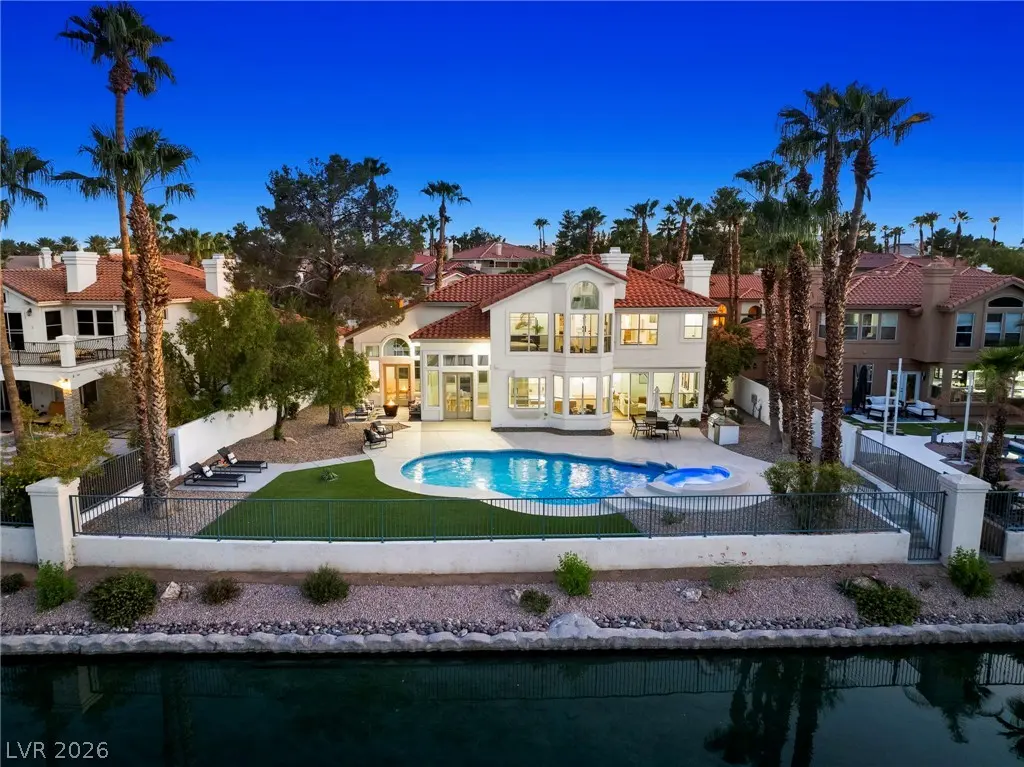 2808 Sterling Cove Drive, Las Vegas