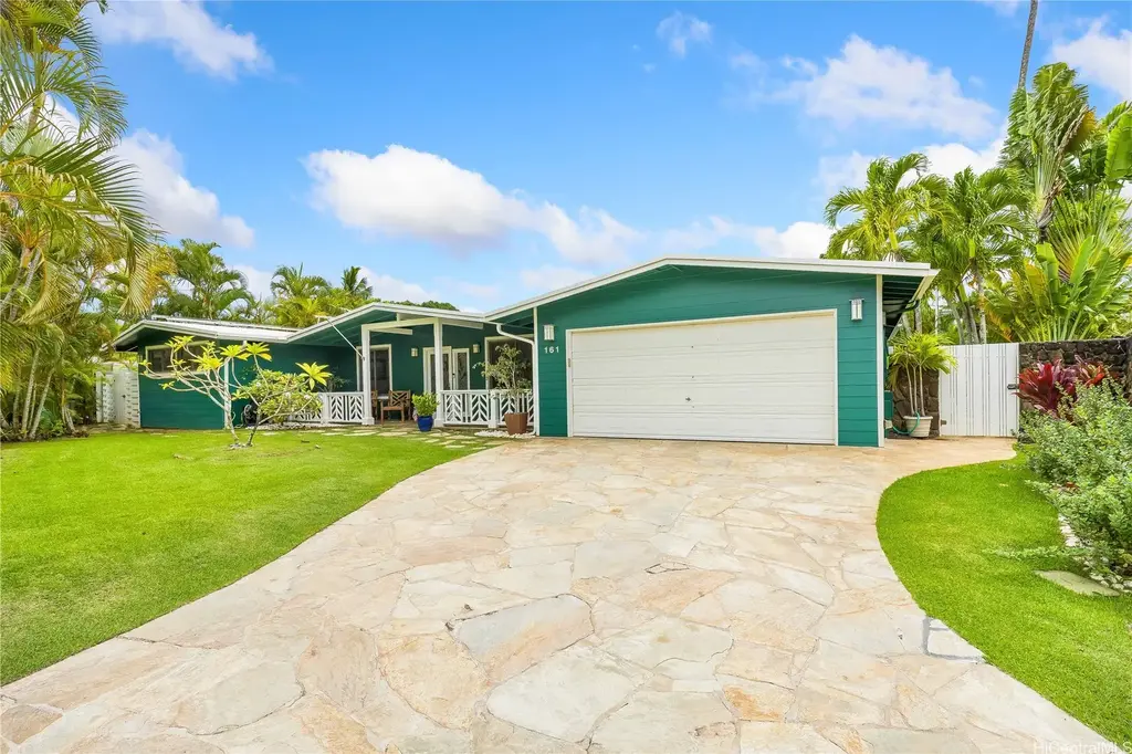 161 Kuuhoa Place, Kailua