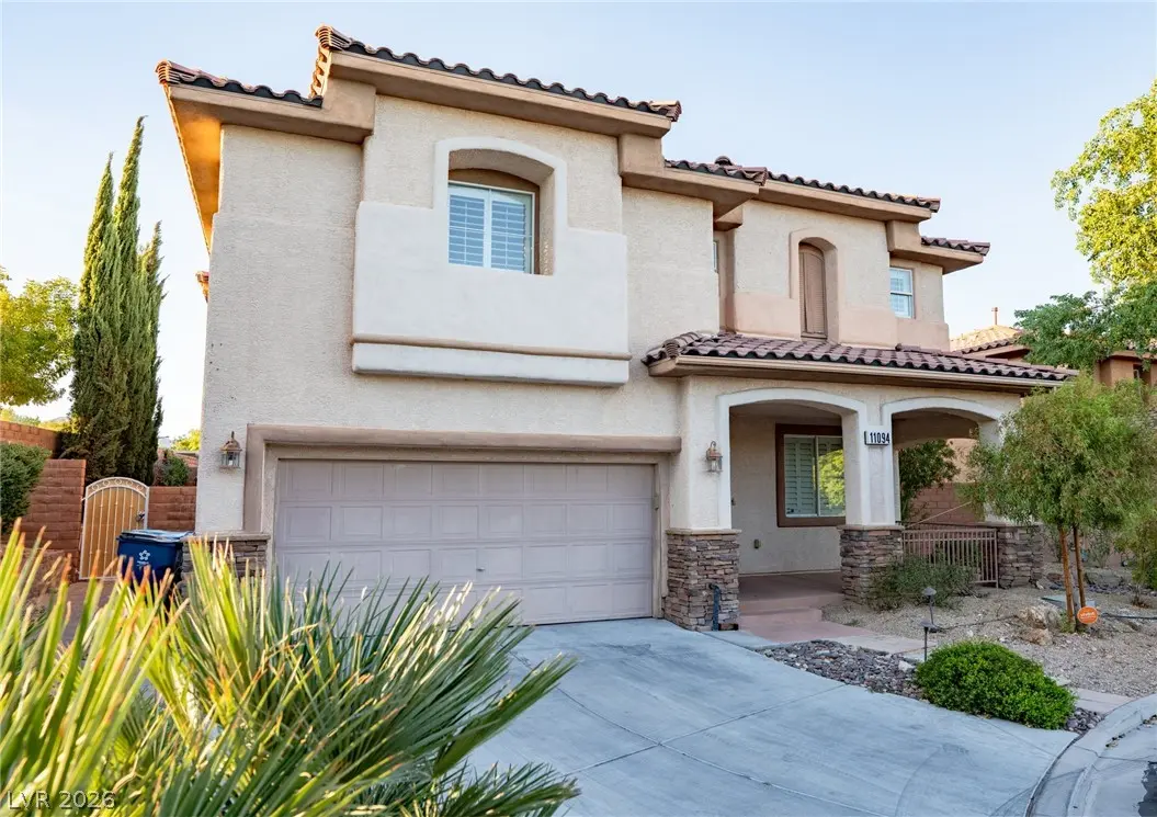 11094 Crystal Crest Court, Las Vegas