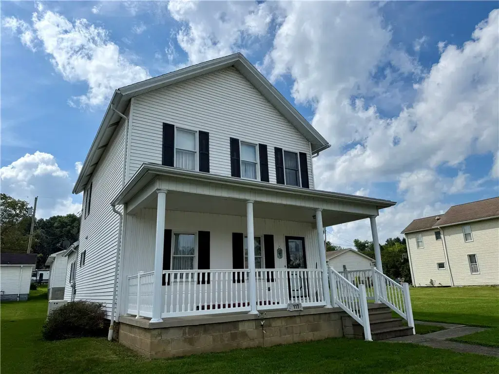117 Euclid Avenue , Parker City