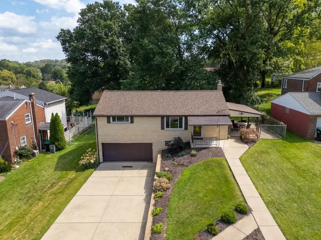 6715 Highland Avenue, Union