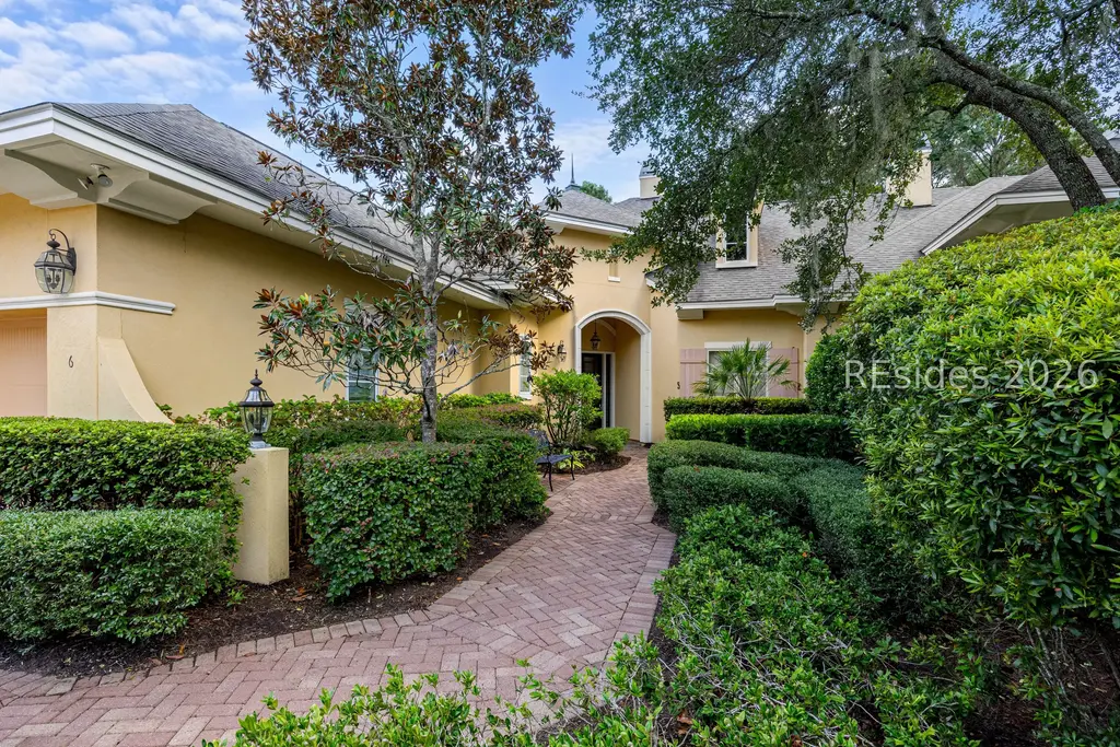 6 Hopsewee Drive, Bluffton