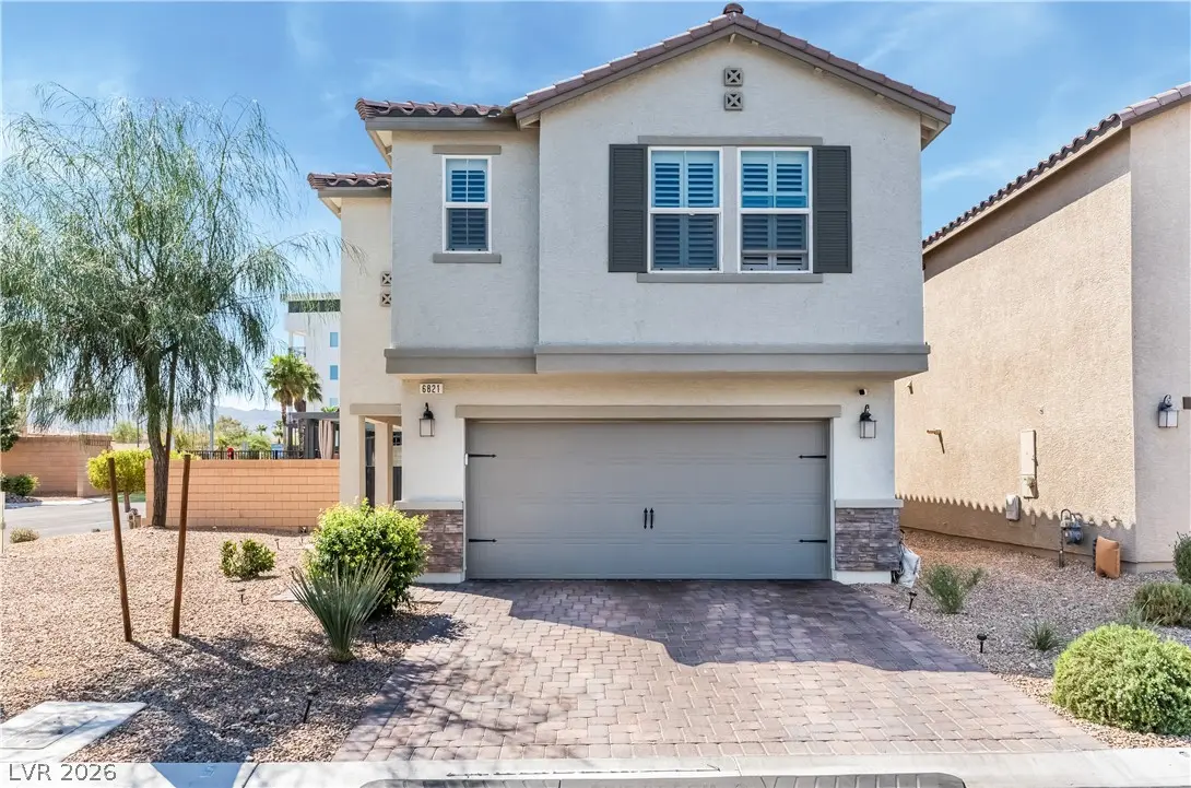 6821 Calvitero Street, Las Vegas