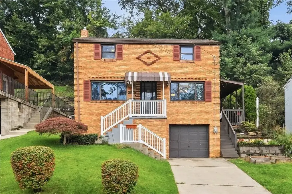 2724 Dwight Avenue , Dormont
