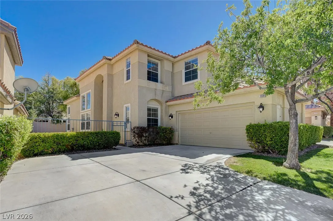 1336 Fox Acres Drive, Las Vegas