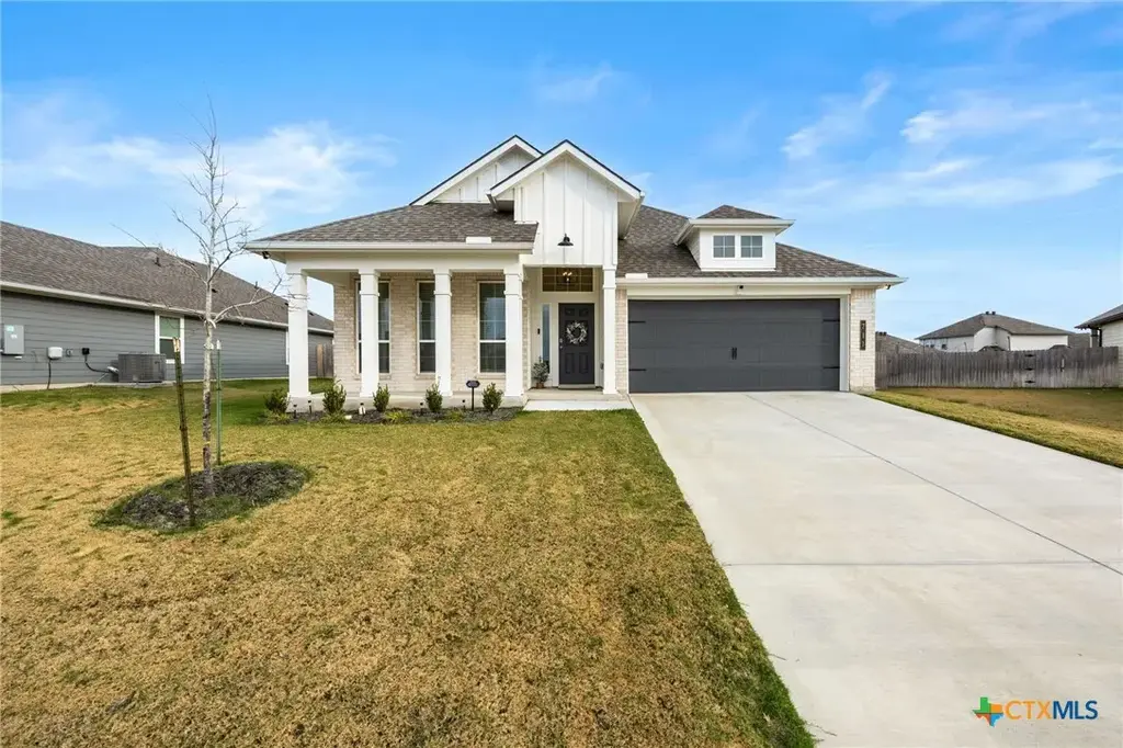 711 Nancy Olivia Circle, Killeen