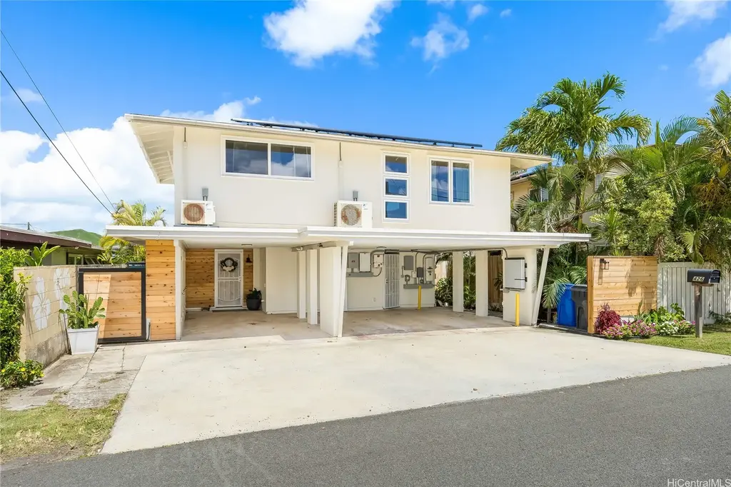 426 Keaniani Street, Kailua