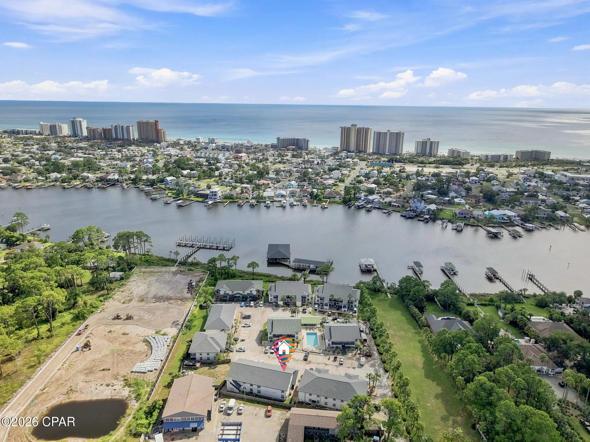 7813 N Lagoon Drive # 4e, Panama City