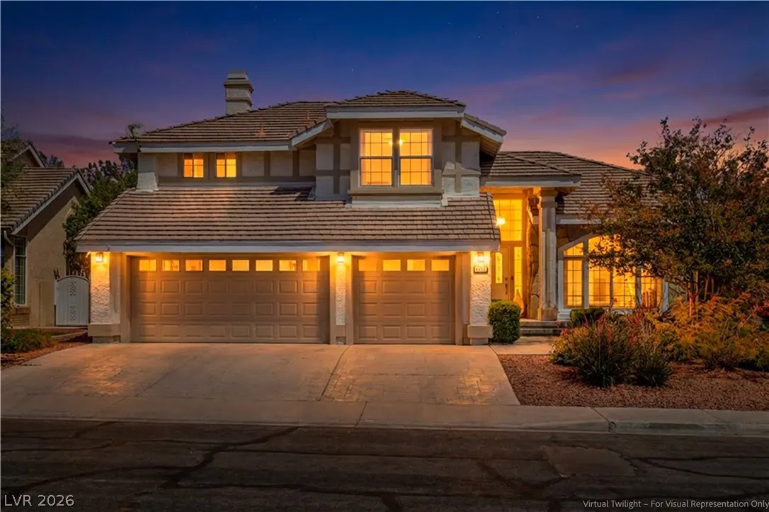 9728 Stellar View Avenue, Las Vegas
