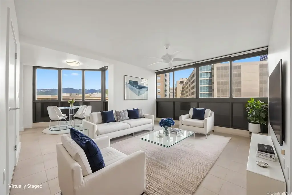 (unit #601) 600 Queen Street, Honolulu