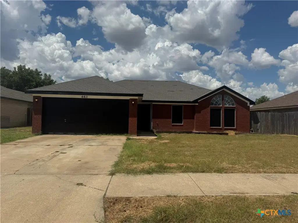4411 Lonesome Dove Drive, Killeen