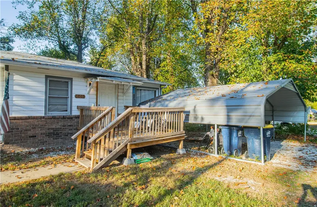 1003 W Newman Avenue, Harrison