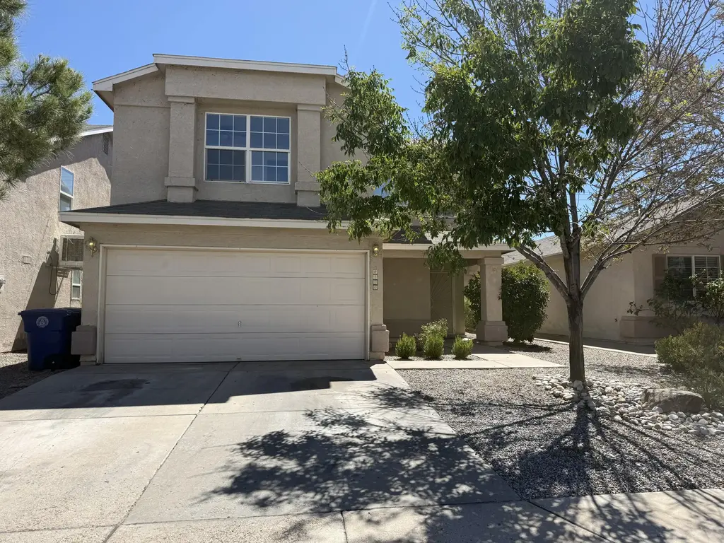 8300 Vista Serena Lane Sw, Albuquerque