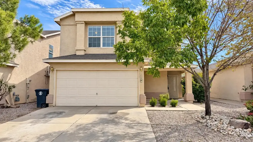 8300 Vista Serena Lane Sw, Albuquerque