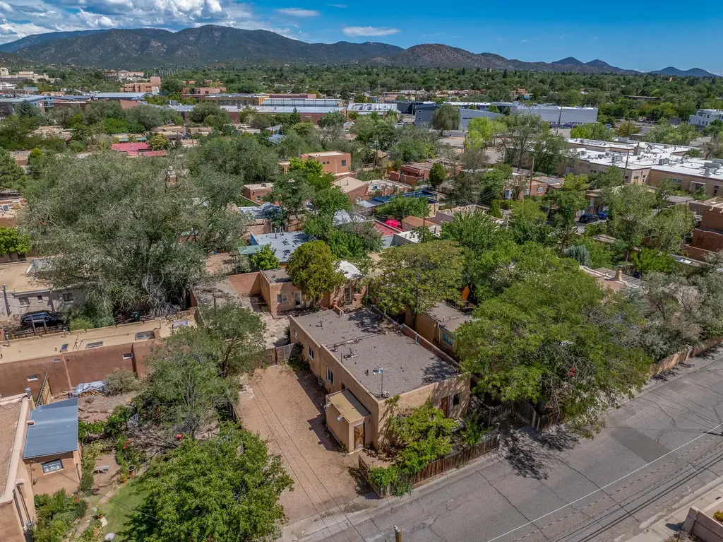 511 & 513 Alarid # A/b A/b, Santa Fe