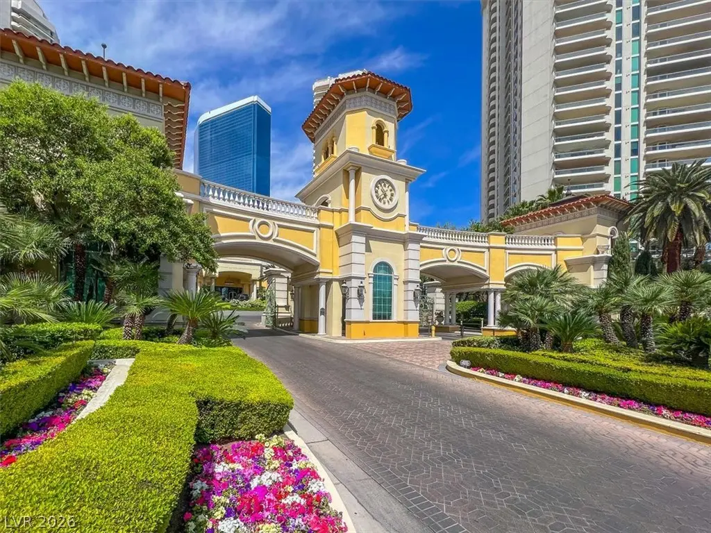 2747 Paradise Road 2605, Las Vegas