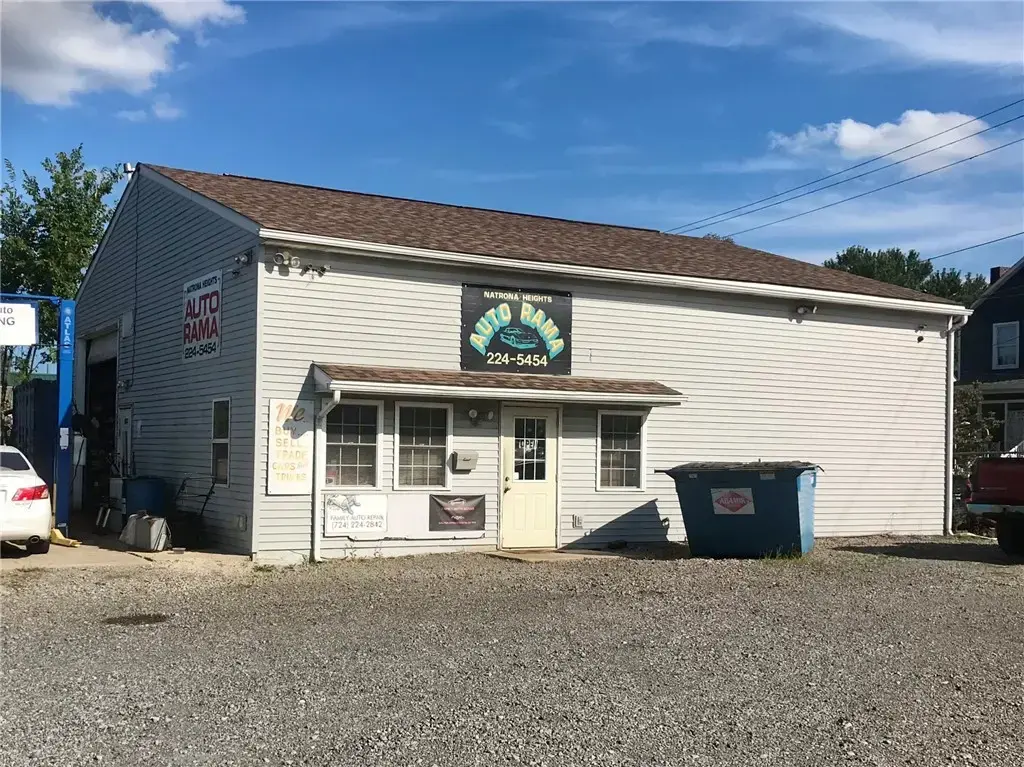 2500 Freeport Road, Harrison