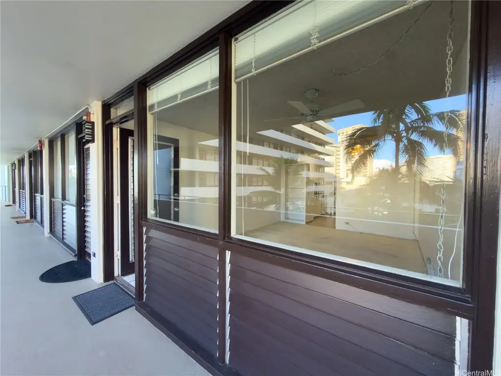 (unit #805c) 425 Ena Road, Honolulu