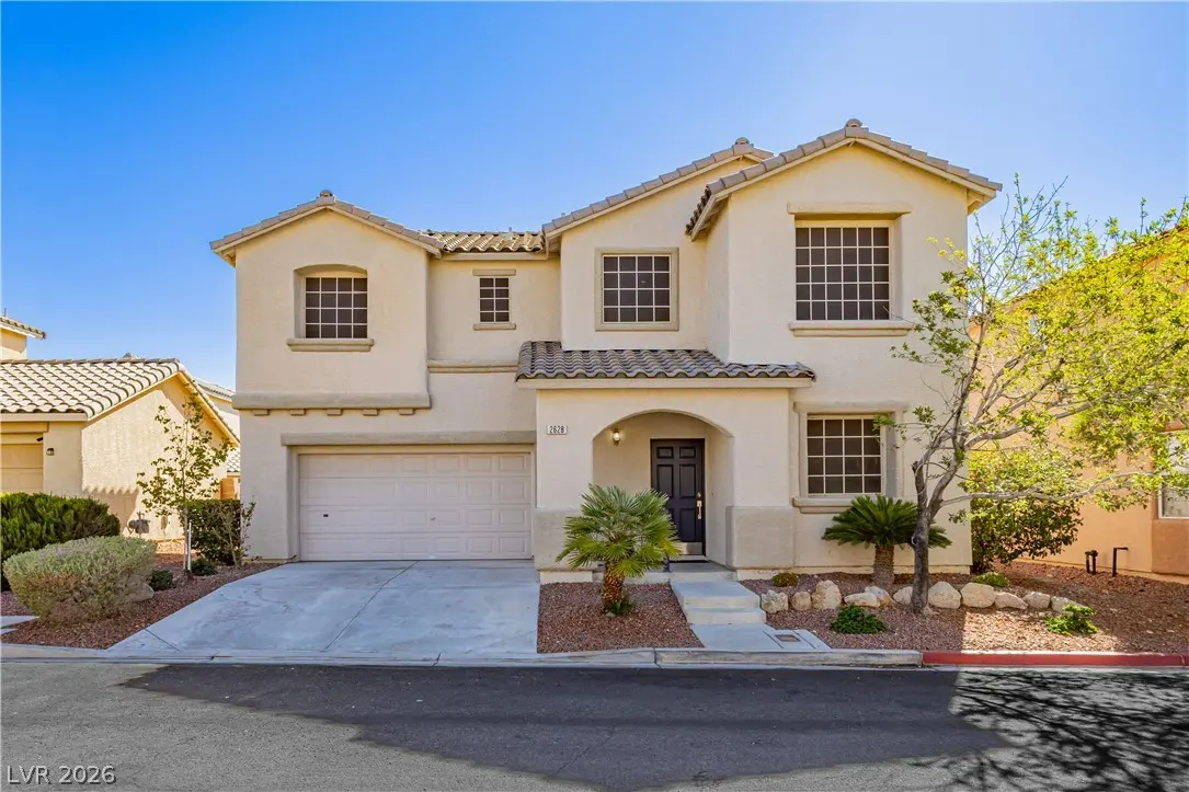 2628 Good Fellows Street, Las Vegas