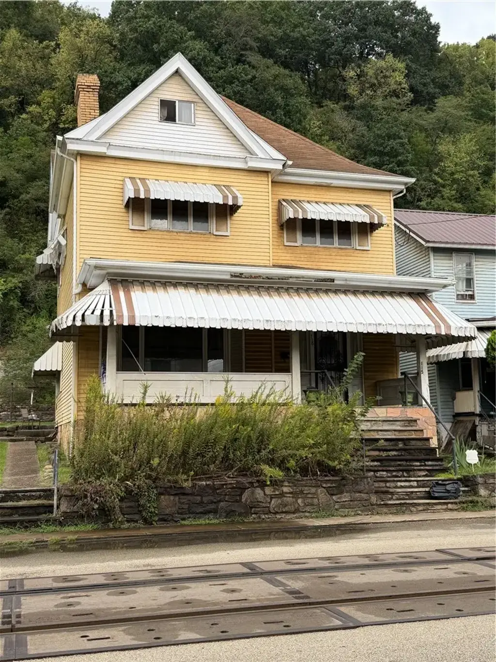 115 Main Street , Brownsville