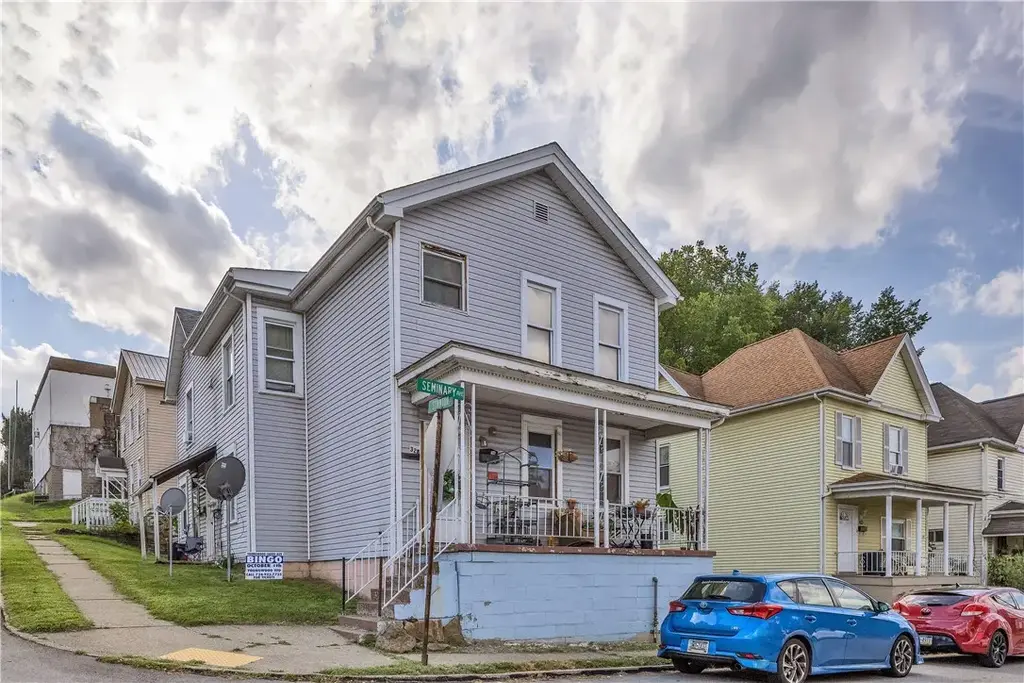 328 Seminary, City of Greensburg