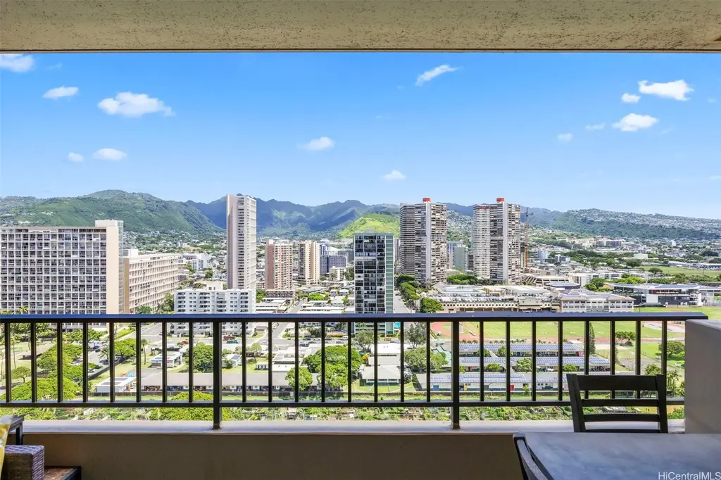 (unit #2505) 2121 Ala Wai Boulevard, Honolulu