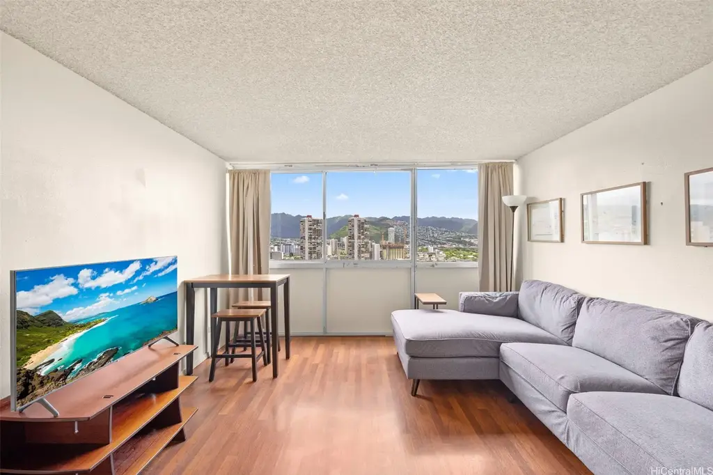 (unit #2712) 2211 Ala Wai Boulevard, Honolulu
