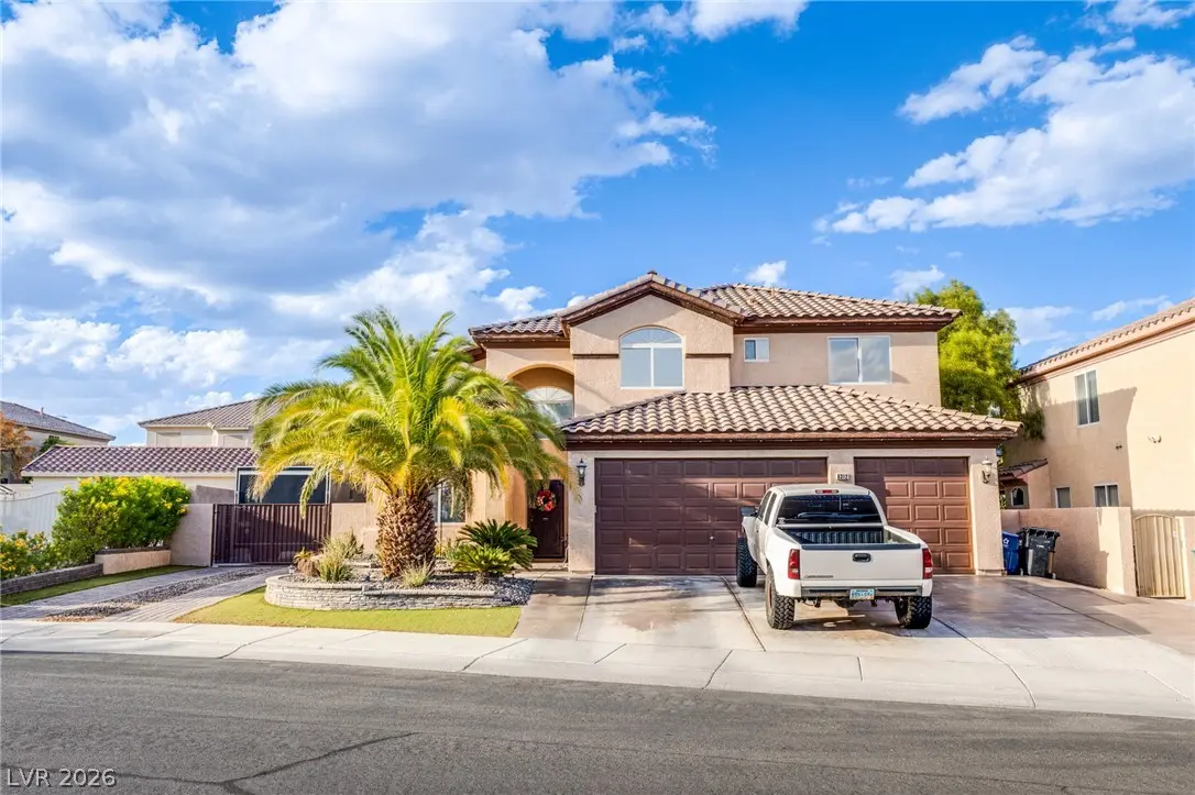 8312 Pot Of Gold Avenue, Las Vegas