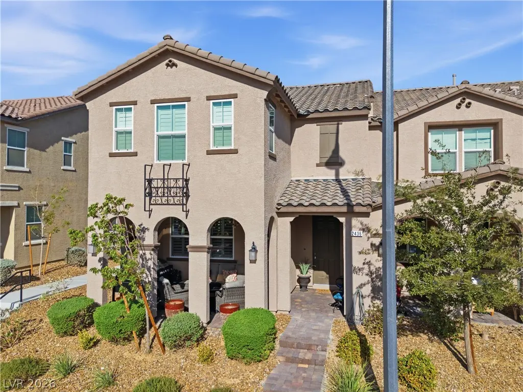2436 Fasano Street, Henderson