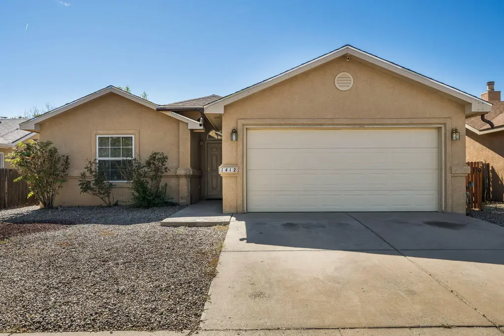 1412 Desert Bloom Avenue Nw, Albuquerque