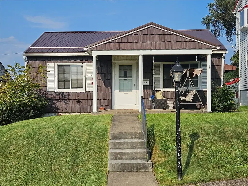 459 Washington Street, Springdale Boro