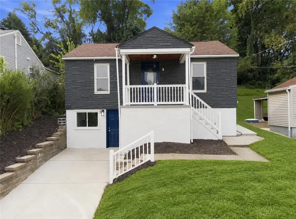 626 Hazel Street , West Mifflin