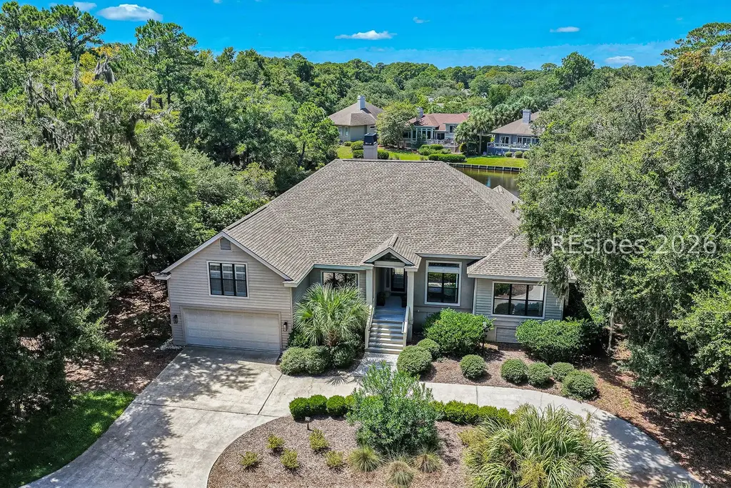 50 Hearthwood Drive, Hilton Head Island