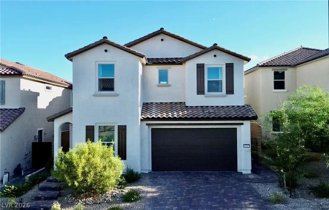 10863 Castalnova Bend Drive, Las Vegas