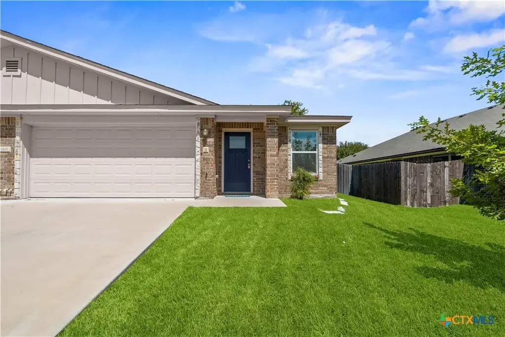 1415 Shoshoni Trail B, Harker Heights
