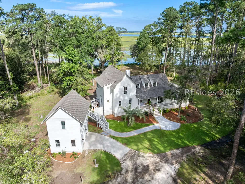239 Old Haig Point Road, Daufuskie Island