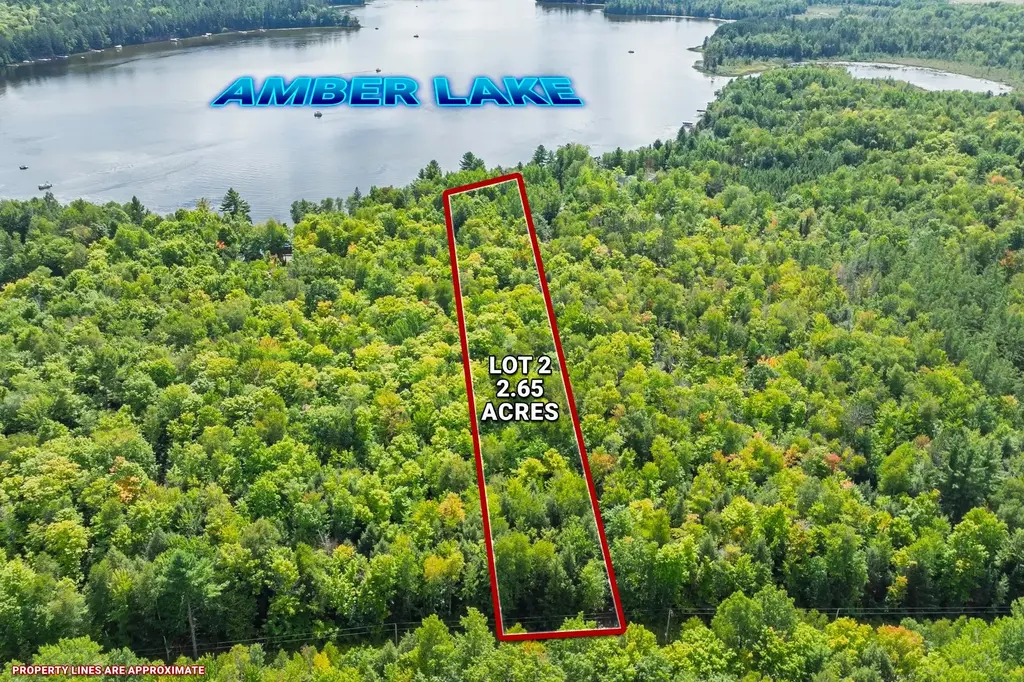 Lot 2 Loon Ln, Lac du Flambeau
