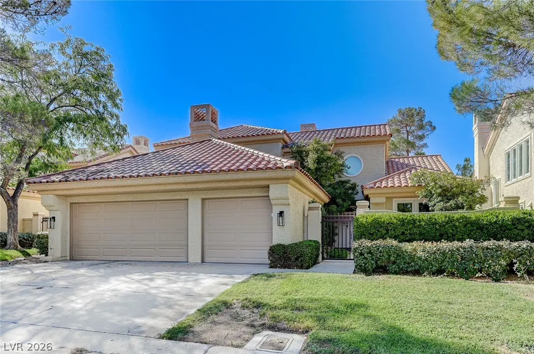 8121 Castle Pines Avenue, Las Vegas