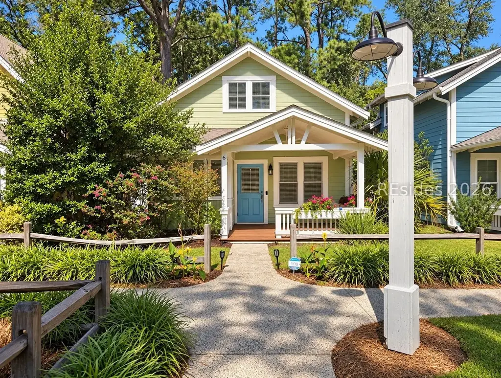 625 Spanish Wells Road Unit 6, Hilton Head Island