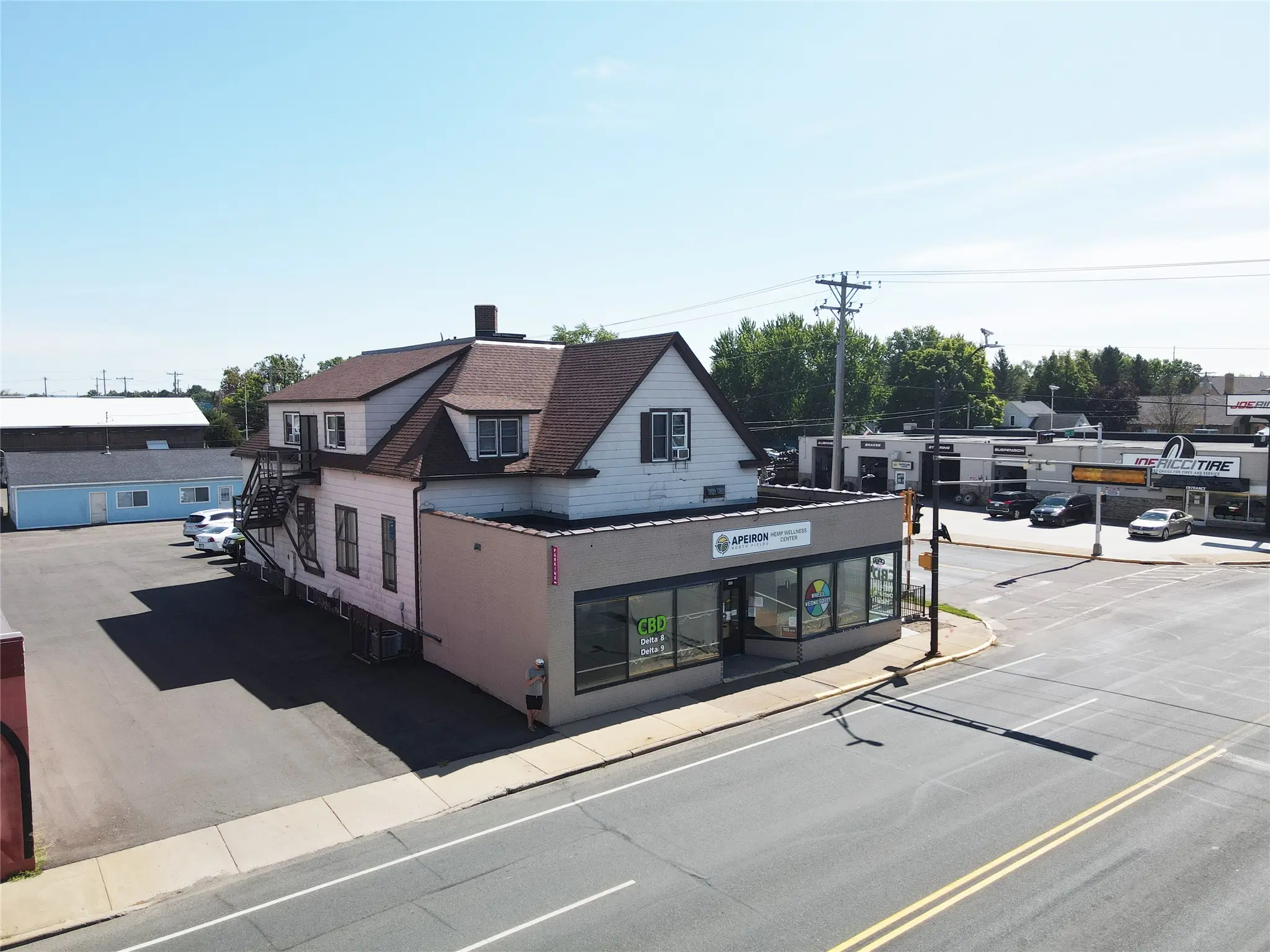 431 S Main Street, Rice Lake