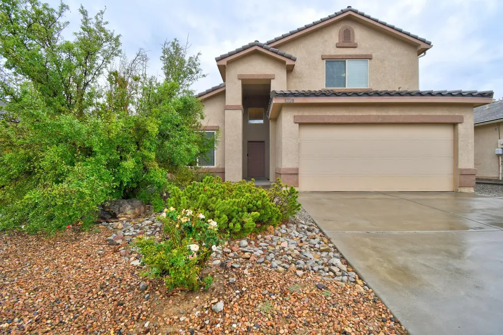 8220 Chilte Pine Road Nw, Albuquerque