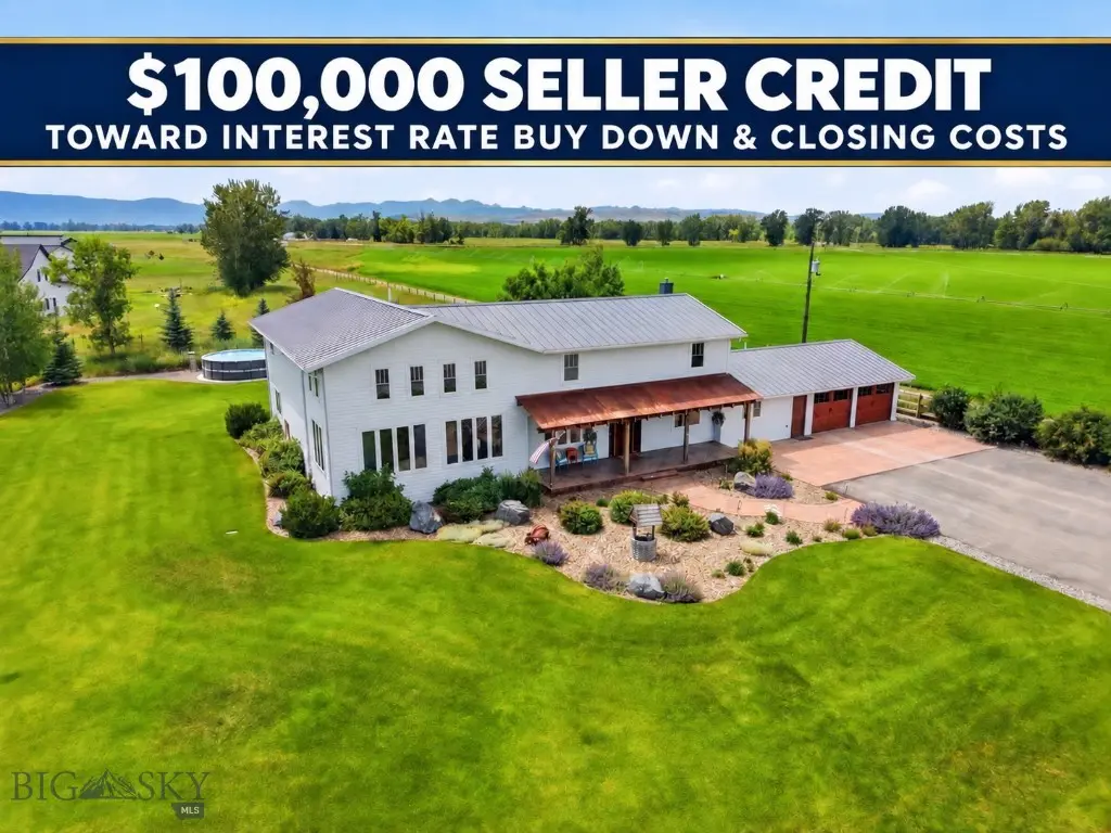 646 Hulbert Road W, Bozeman