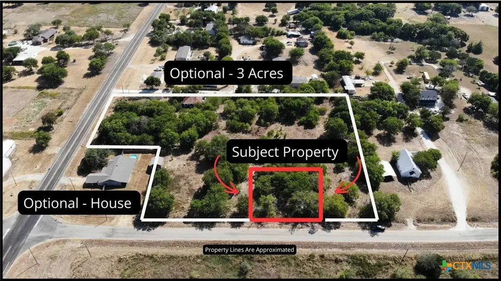 8288 Buckhorn Cemetery Road, Moody