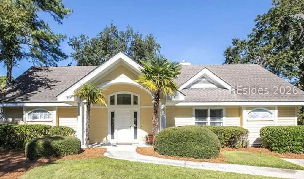 28 Aberdeen Court, Hilton Head Island