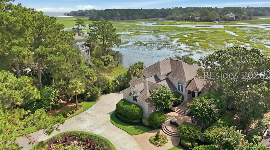 16 Bayley Point Lane, Hilton Head Island