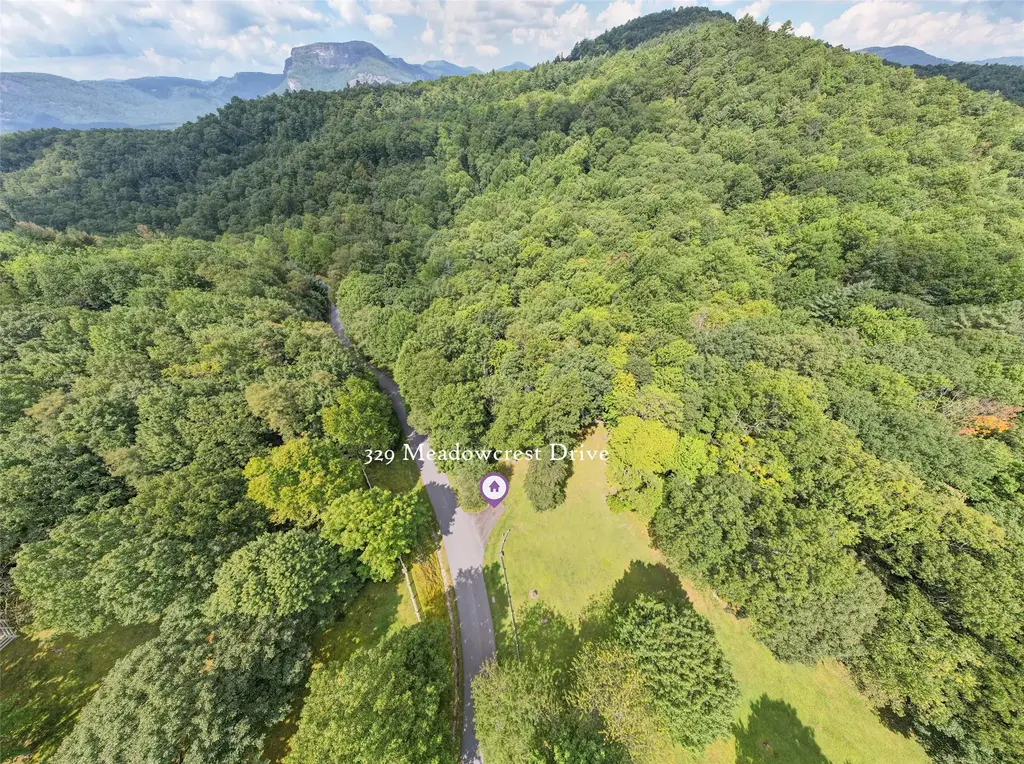 329 Meadowcrest Drive, Cashiers