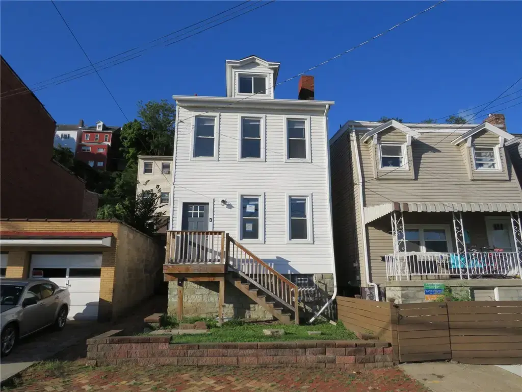 3108 Jane Street , South Side